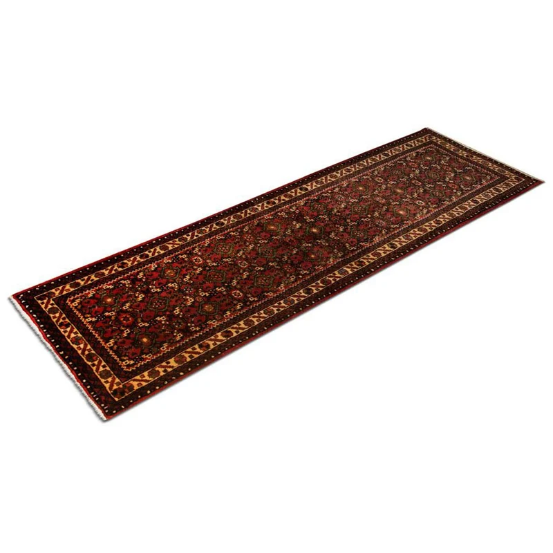Hosseinabad Teppich 67x210cm - Perserteppich - rot