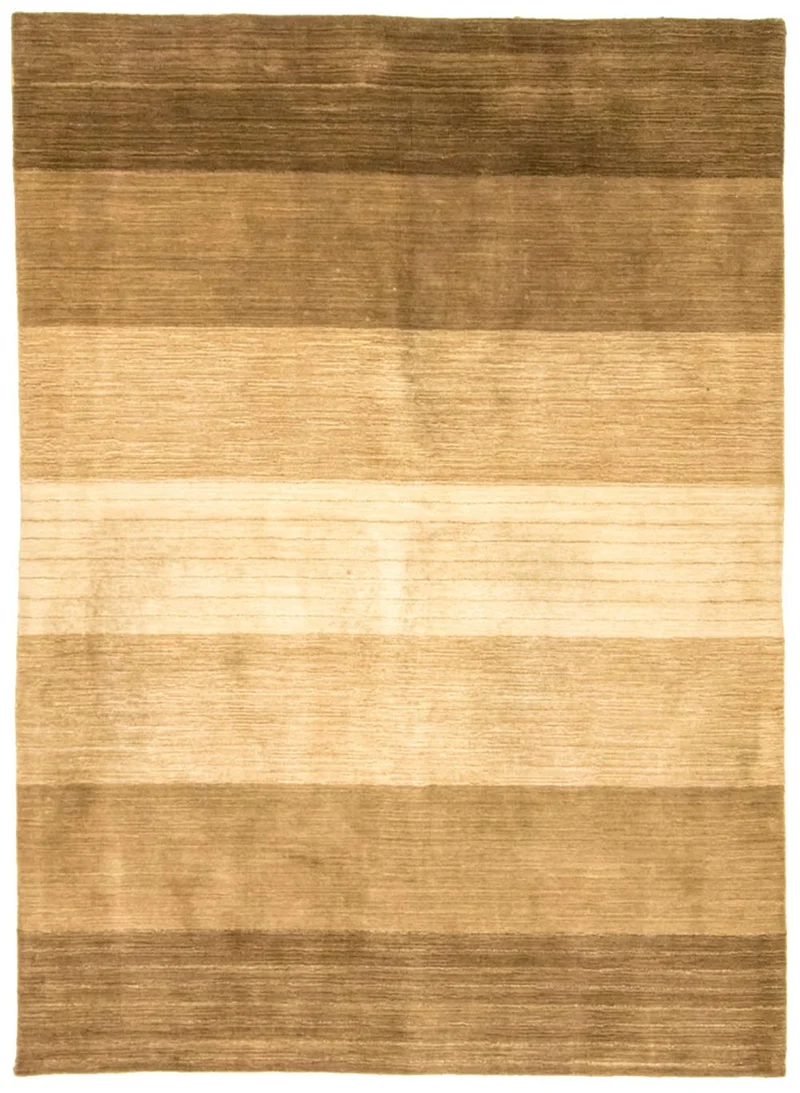 Wollteppich 175x247cm - mehrfarbig