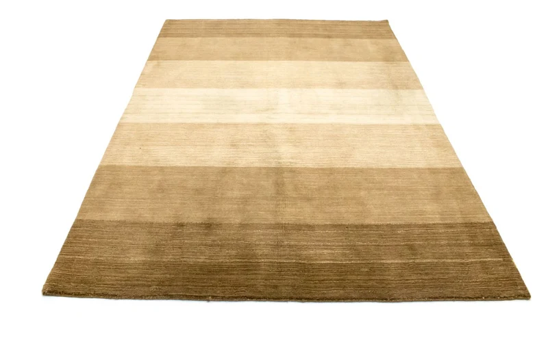 Wollteppich 175x247cm - mehrfarbig