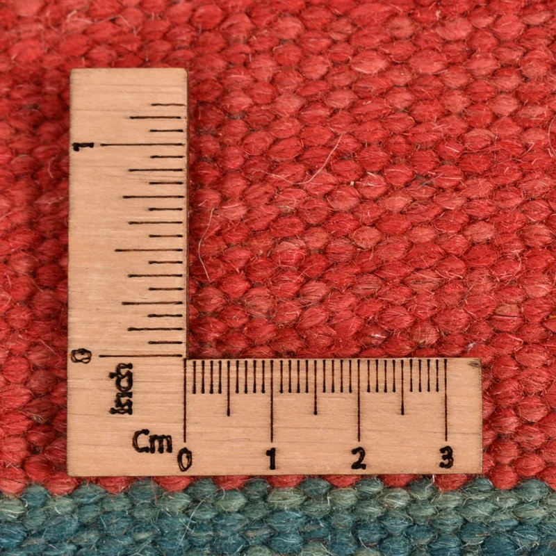 Kelim Teppich - Trendy - 155 x 201 cm - mehrfarbig