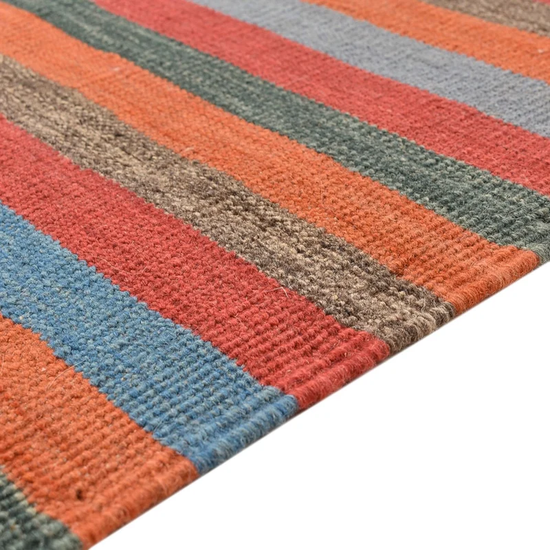 Kelim Modern Teppich 146x200cm