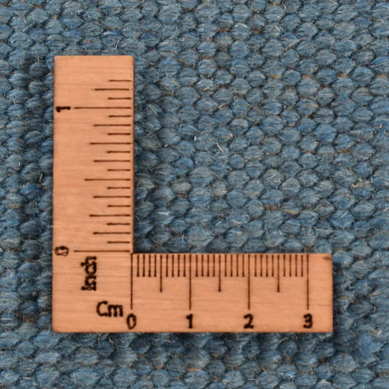 Kelim Modern Teppich 119x170cm - mehrfarbig