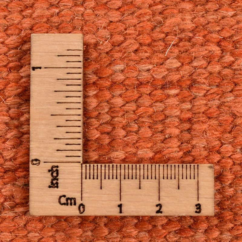 Kelim Modern Teppich 121x182cm - mehrfarbig