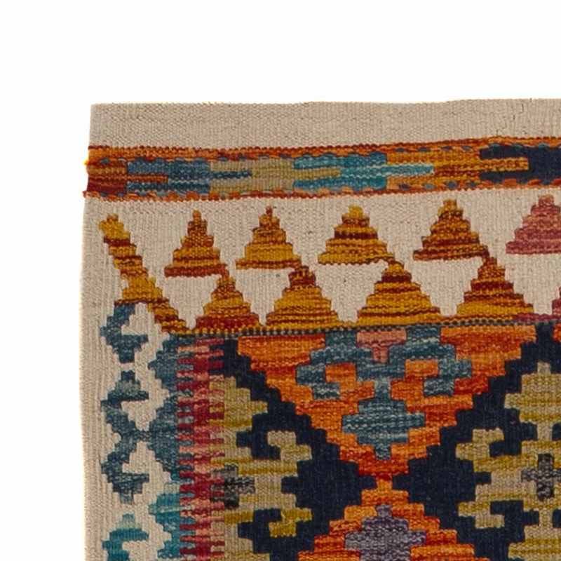 Kelim Maimene Teppich 76x199cm