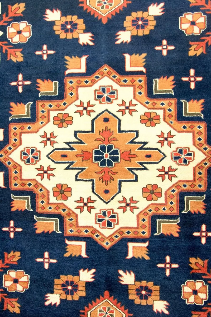 Hatschlu Teppich 207x261cm - Orientteppich
