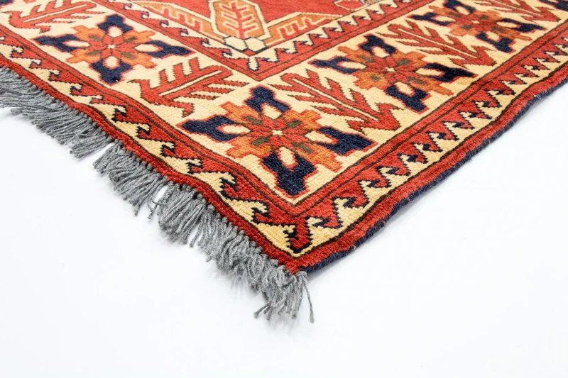 Hatschlu Teppich 207x261cm - Orientteppich