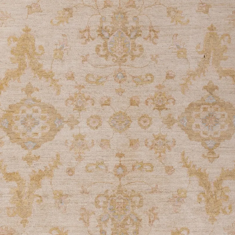 Ziegler Teppich - 210 x 295 cm - beige