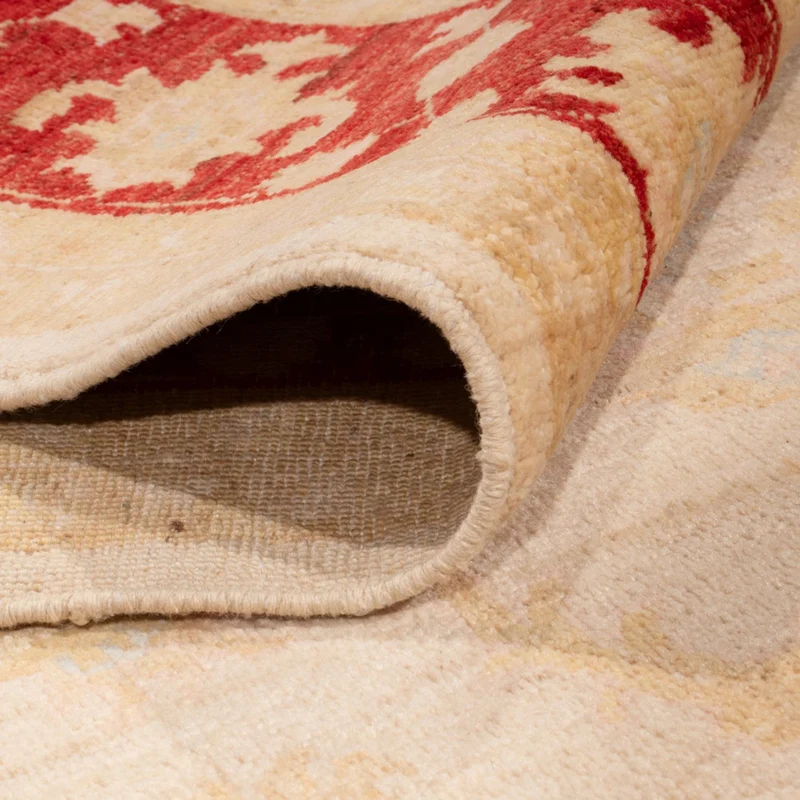 Ziegler Teppich - 210 x 295 cm - beige