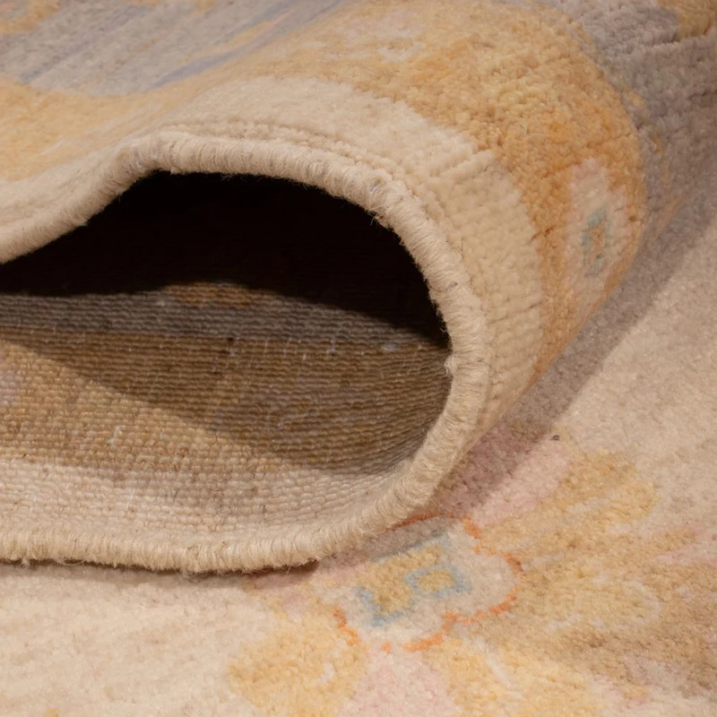 Ziegler Teppich 202x277cm - Orientteppich - beige