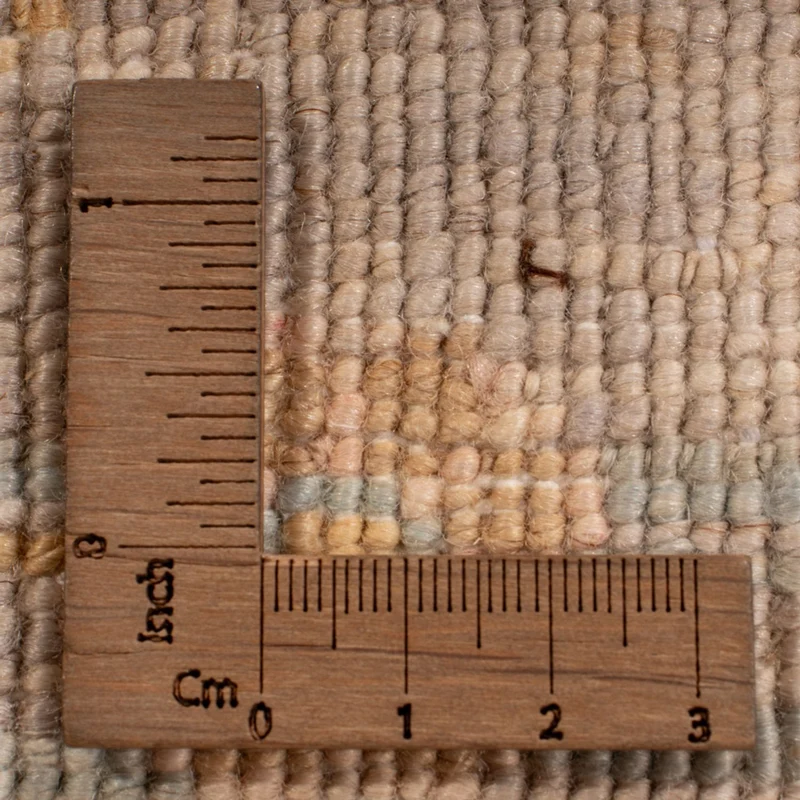 Ziegler Teppich 202x277cm - Orientteppich - beige