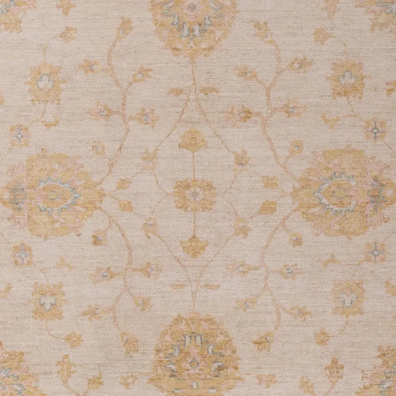Ziegler Teppich 207x297cm - Orientteppich - beige