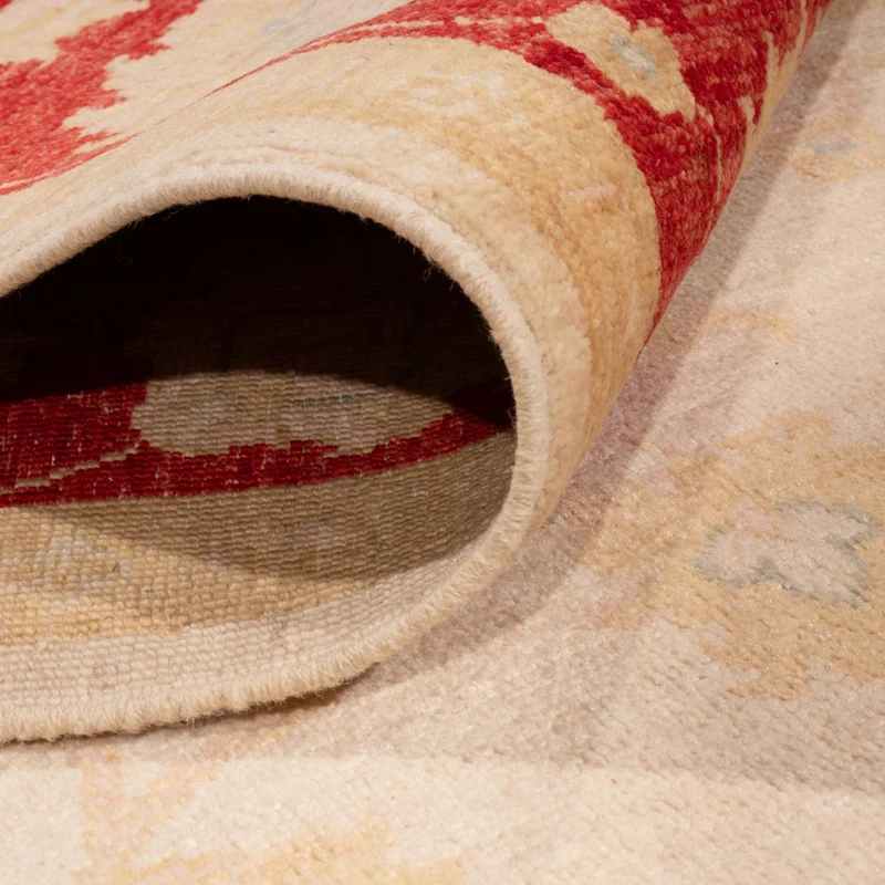 Ziegler Teppich 207x297cm - Orientteppich - beige