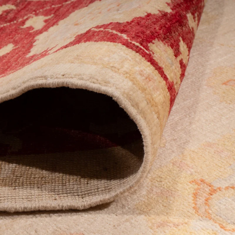 Ziegler Teppich 206x292cm - Orientteppich - beige