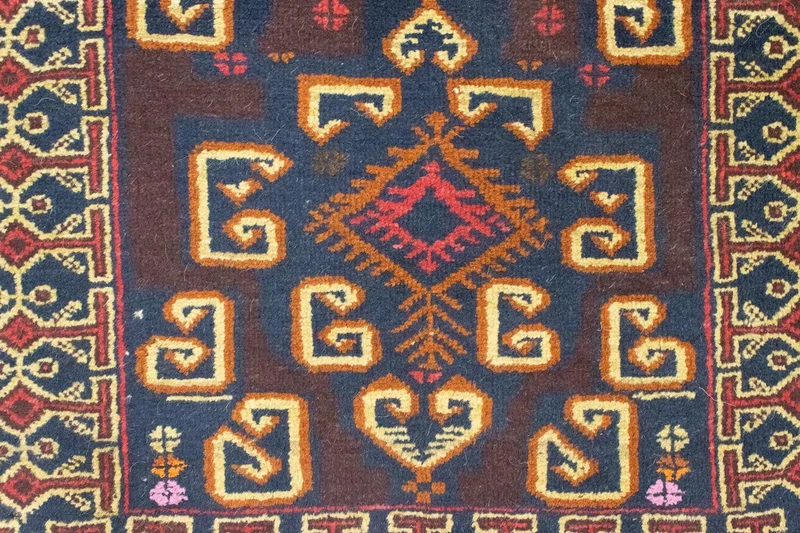 Belutsch Teppich 80x130cm - Orientteppich