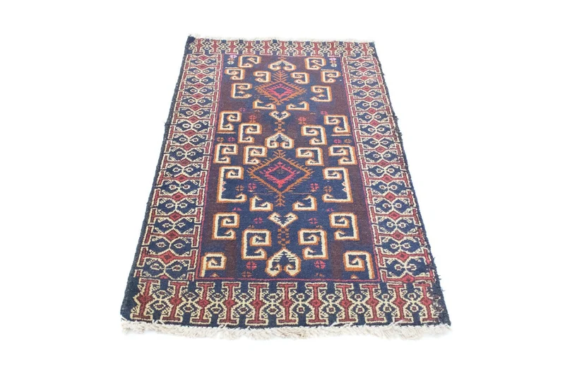 Belutsch Teppich 80x130cm - Orientteppich