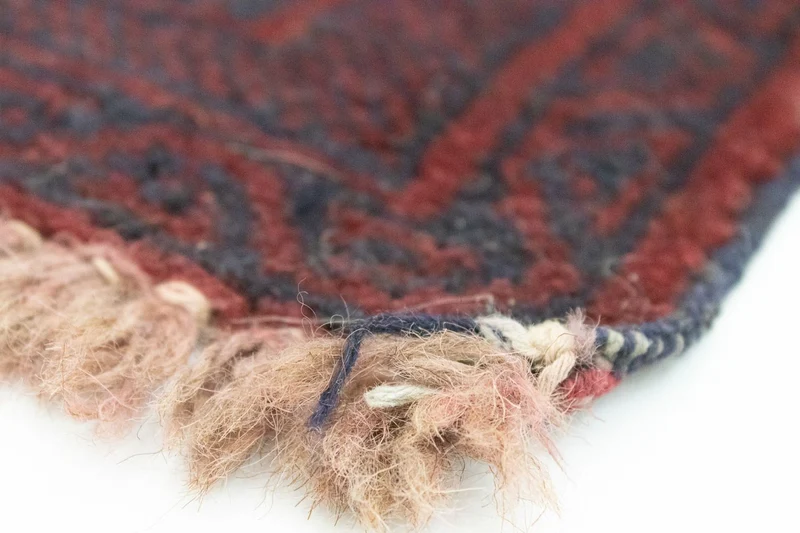 Belutsch Teppich 79x119cm - Orientteppich - braun