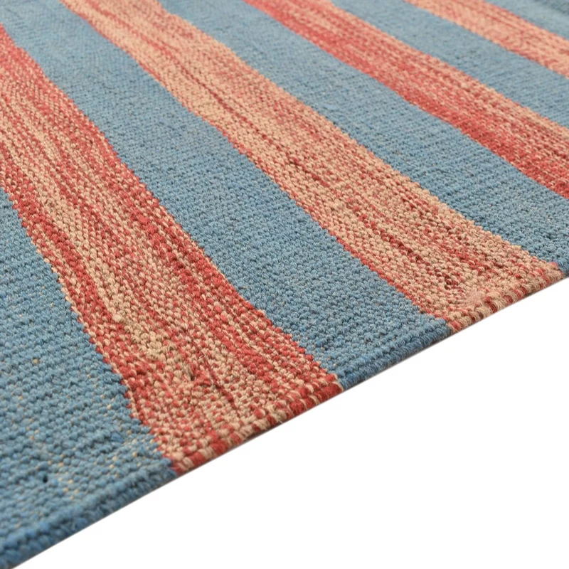 Kelim Teppich - Trendy - 194 x 293 cm - mehrfarbig