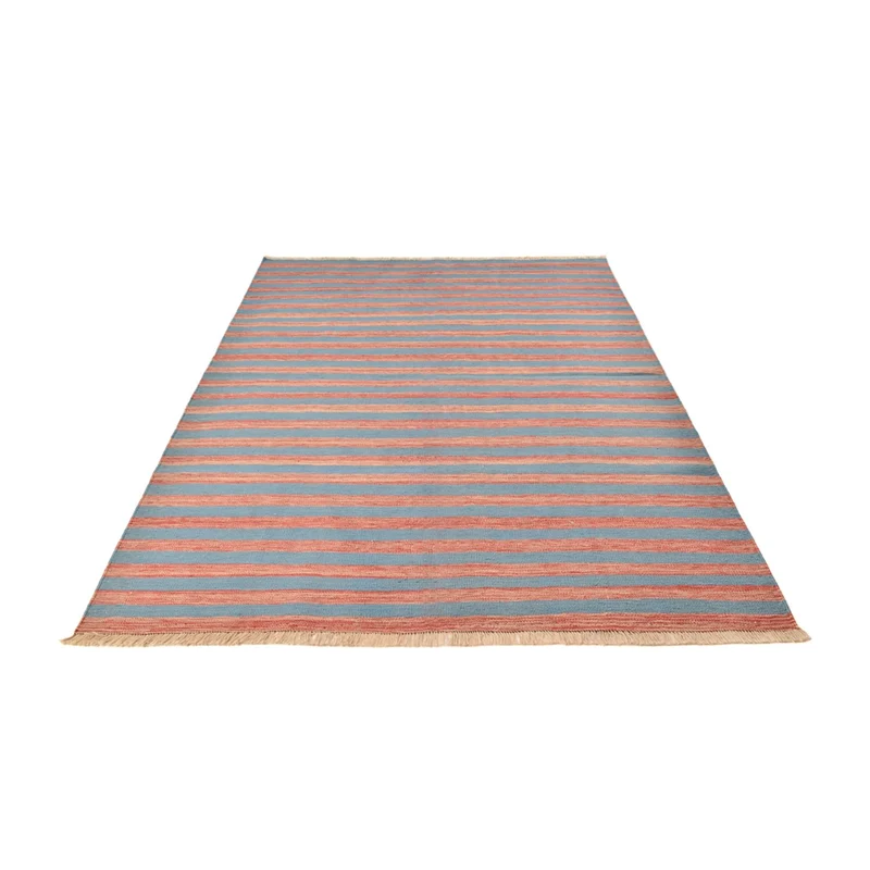 Kelim Teppich - Trendy - 194 x 293 cm - mehrfarbig