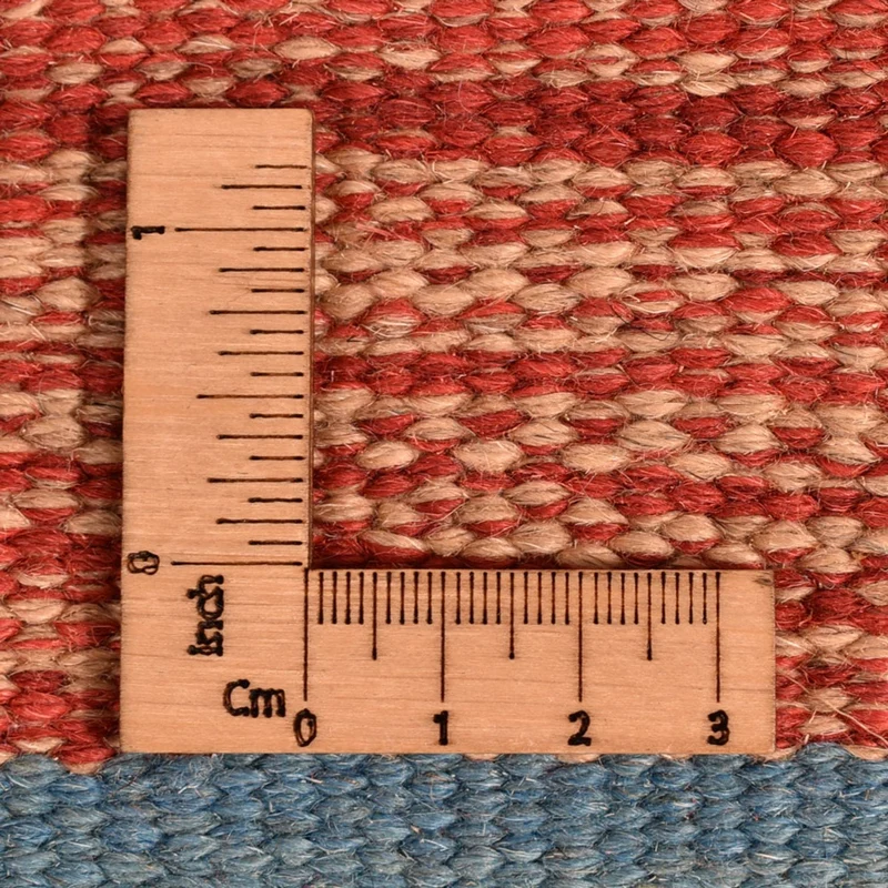 Kelim Teppich - Trendy - 194 x 293 cm - mehrfarbig