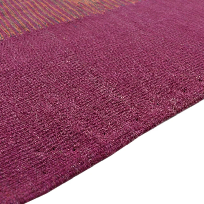 Kelim Teppich - Trendy - 195 x 296 cm - mehrfarbig