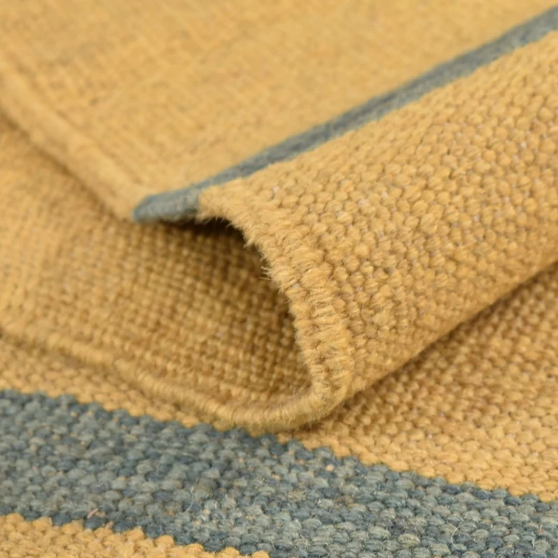 Kelim Teppich - Trendy - 194 x 291 cm - mehrfarbig
