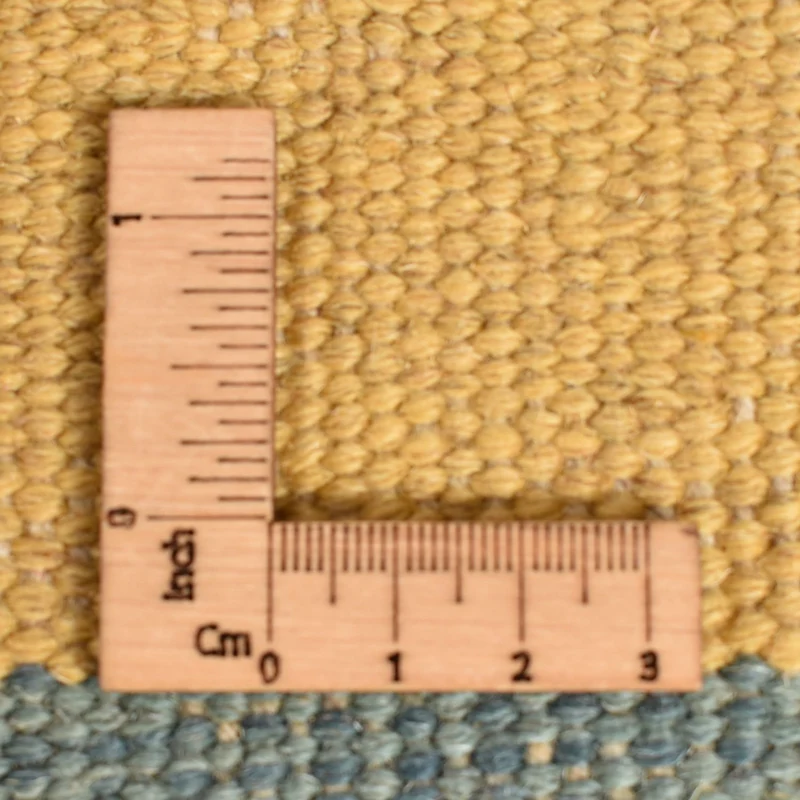 Kelim Modern Teppich 193x288cm - mehrfarbig