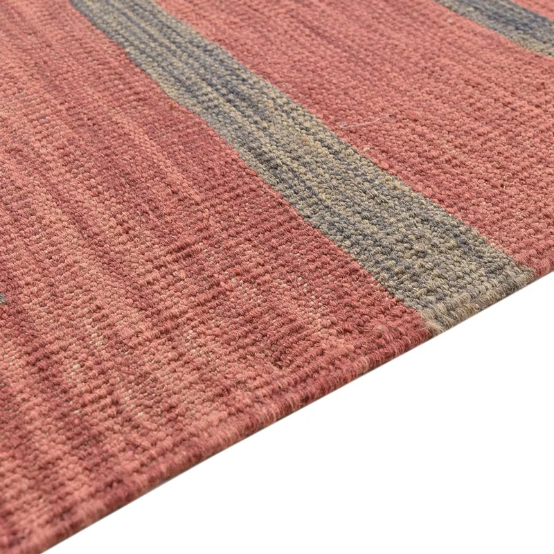 Kelim Modern Teppich 191x292cm - mehrfarbig