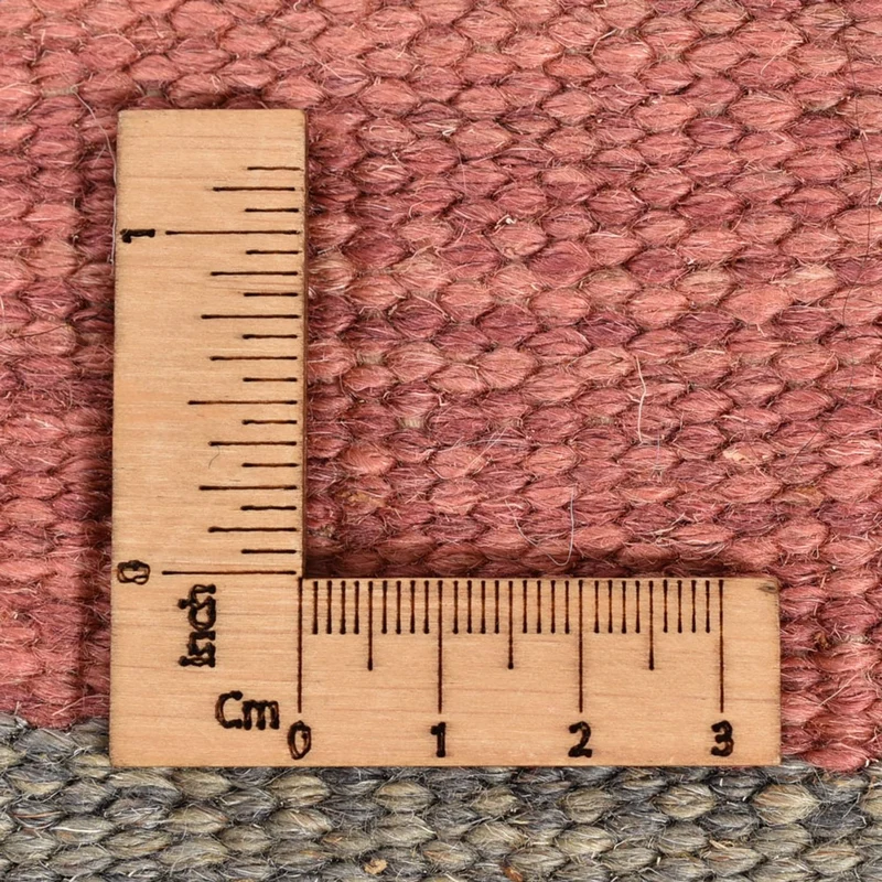 Kelim Modern Teppich 191x292cm - mehrfarbig