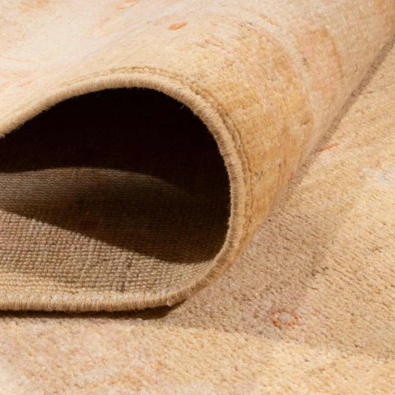 Ziegler Teppich 206x293cm - Orientteppich - beige