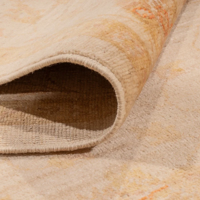 Ziegler Teppich - 198 x 292 cm - beige