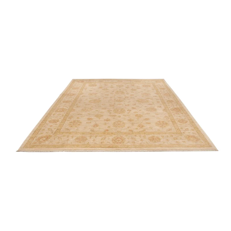 Ziegler Teppich - 198 x 292 cm - beige