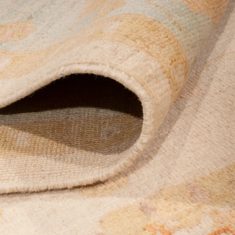 Ziegler Teppich 204x293cm - Orientteppich - beige