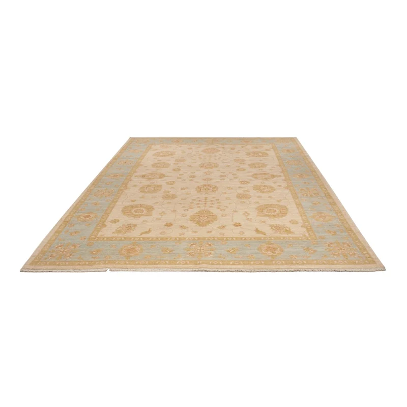 Ziegler Teppich 204x293cm - Orientteppich - beige