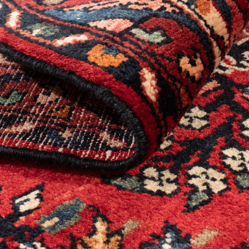 Mehraban Teppich 82x250cm - Perserteppich - rot