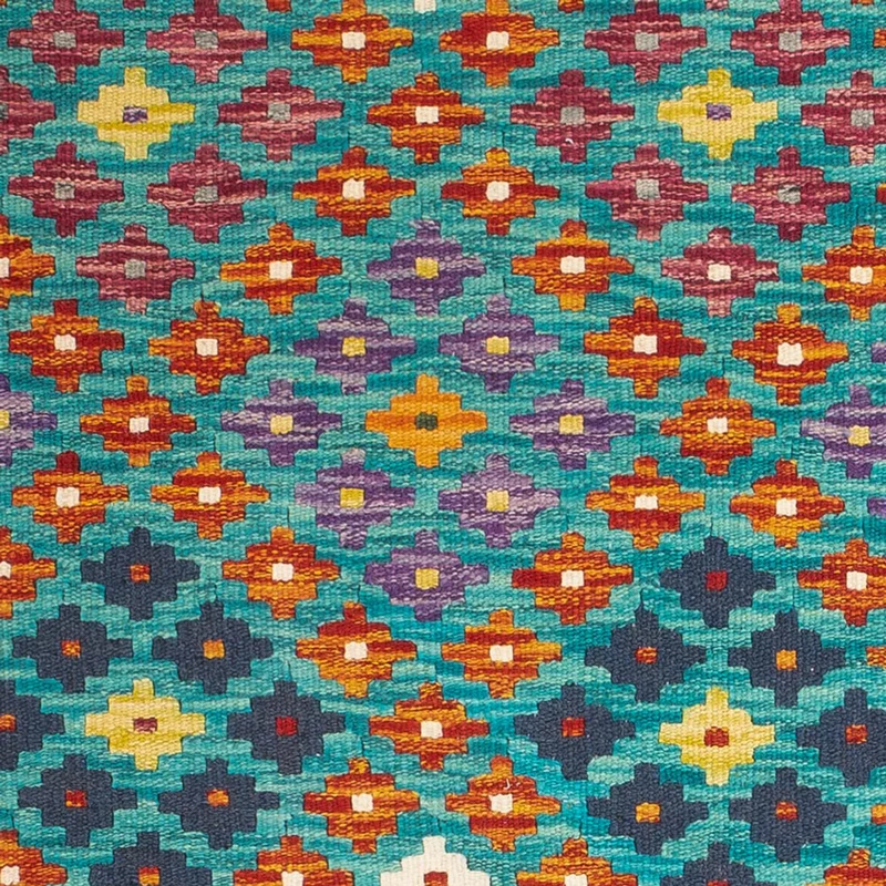 Kelim Maimene Teppich 92x131cm