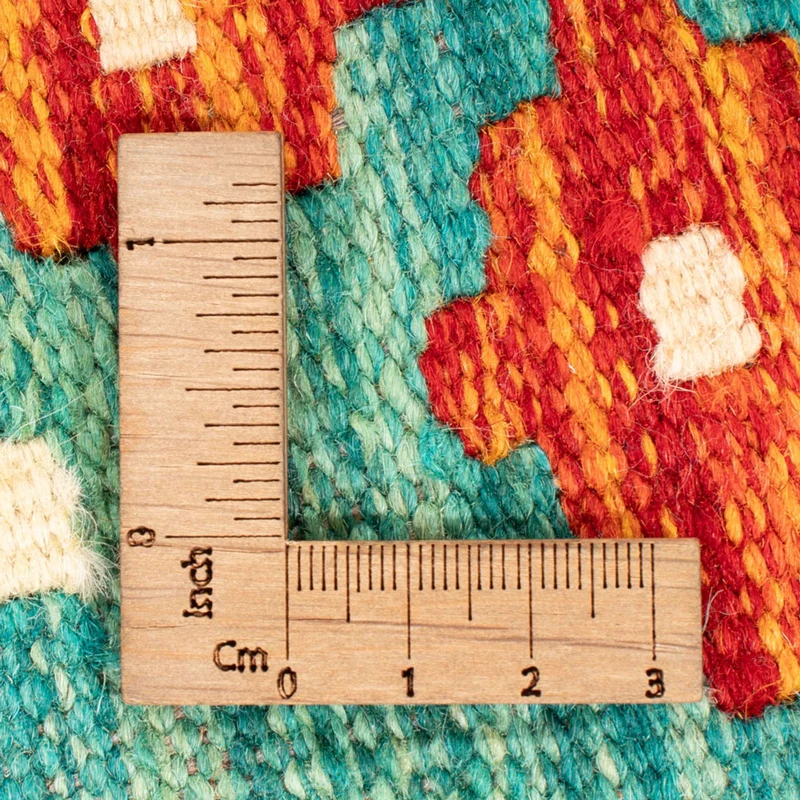 Kelim Maimene Teppich 92x131cm