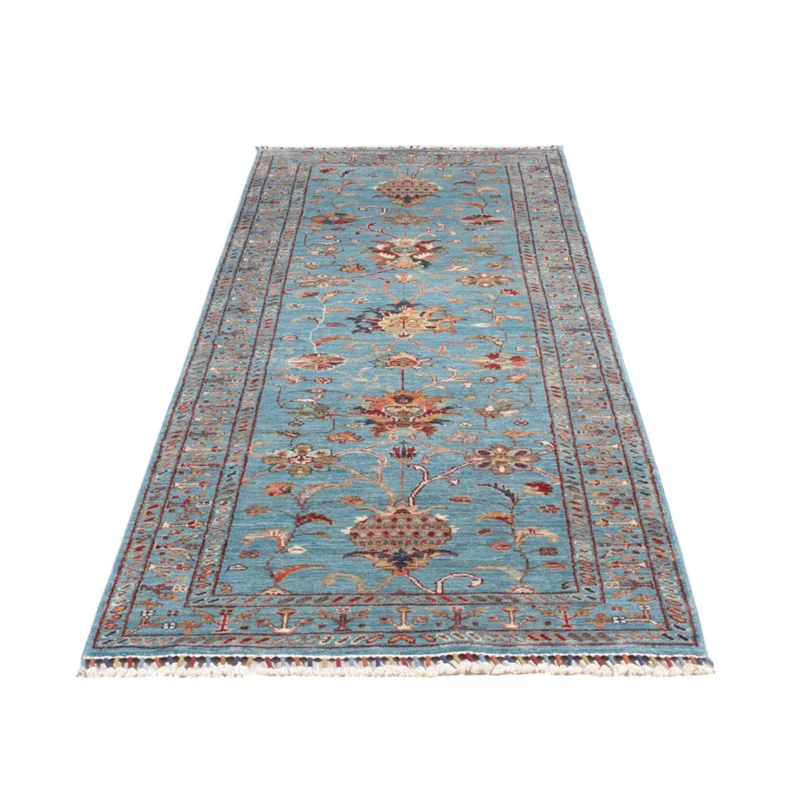Läufer Ziegler - Ariana - 82 x 237 cm - blau