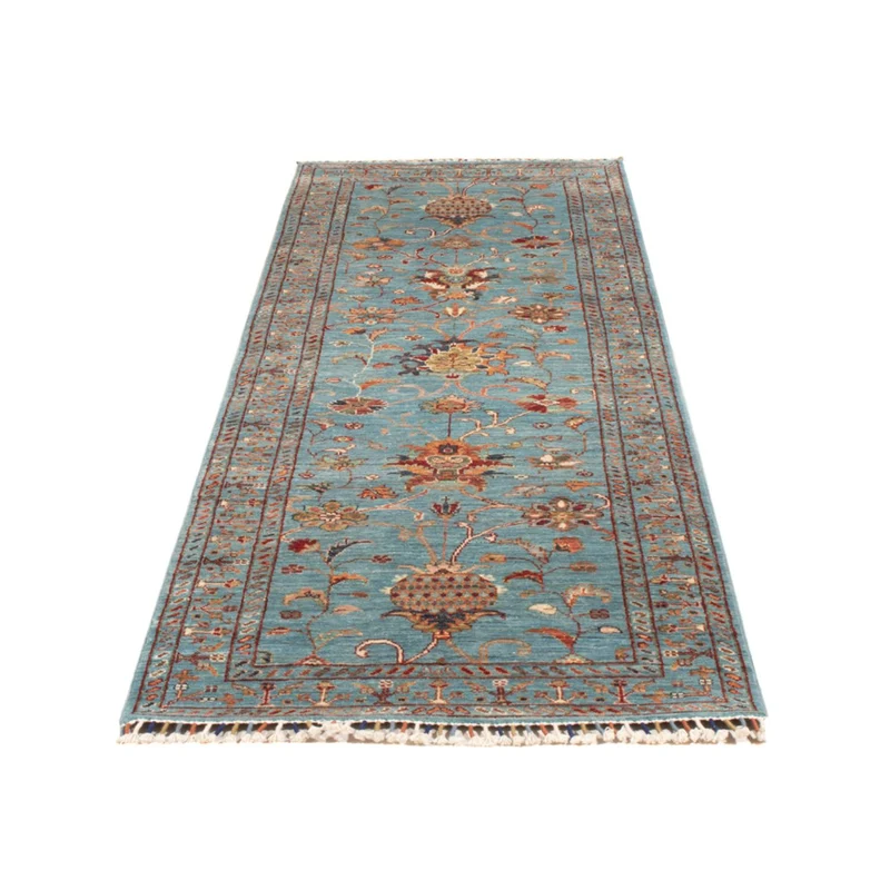 Läufer Ziegler - Ariana - 85 x 235 cm - blau