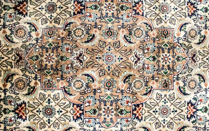 Orientteppich 240x305cm - beige