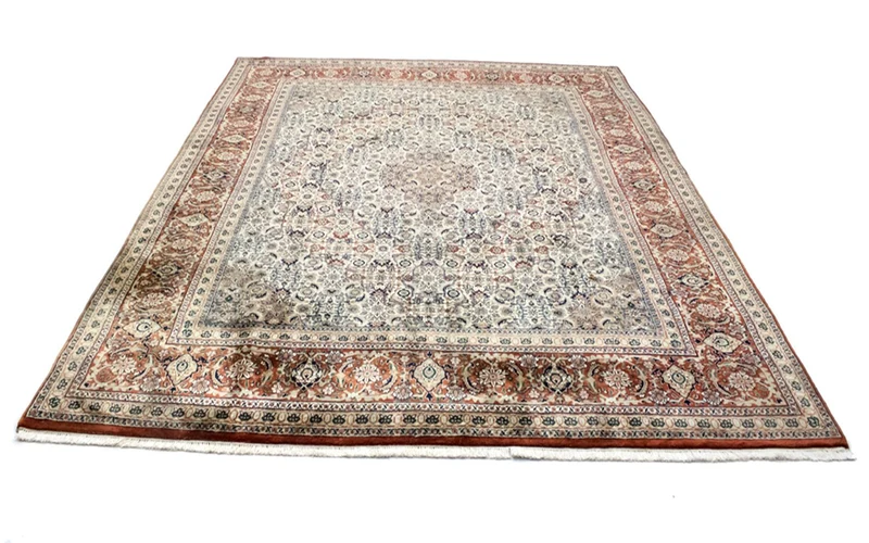 Orientteppich 240x305cm - beige