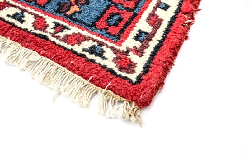 Orientteppich 60x120cm - rot