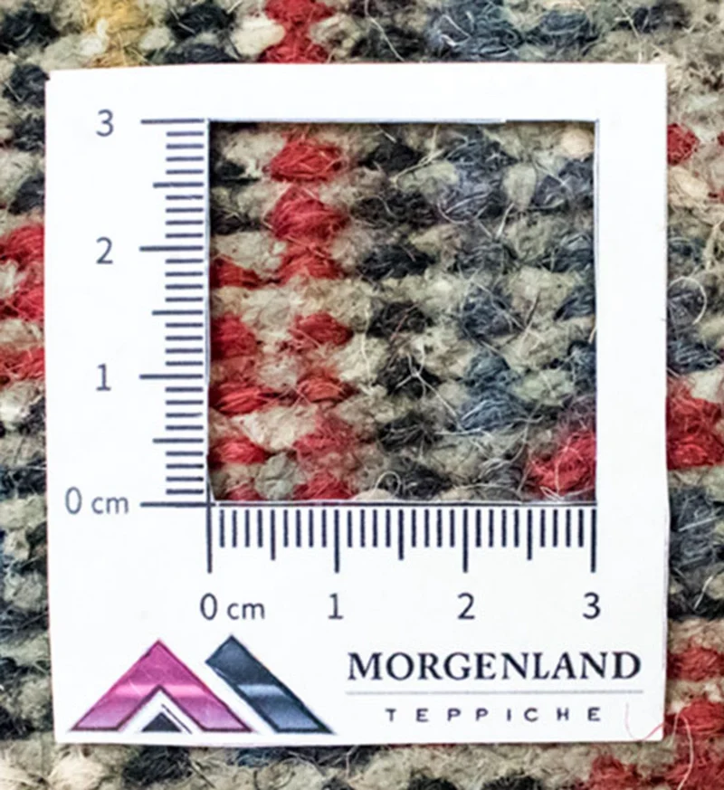 Orientteppich 60x120cm - rot