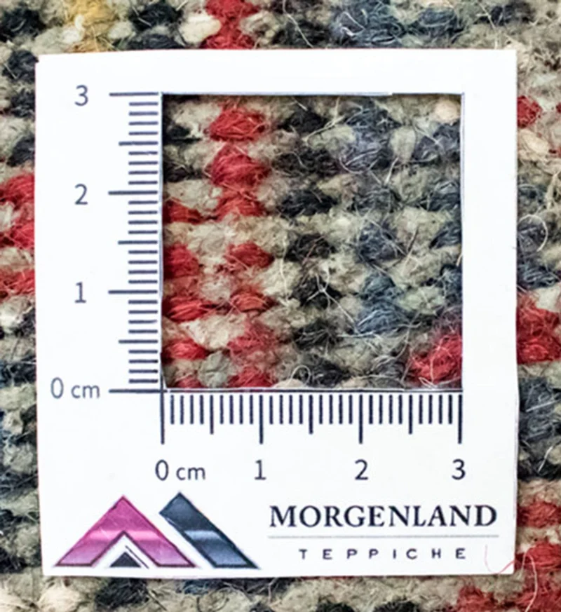 Orientteppich 60x120cm - rot