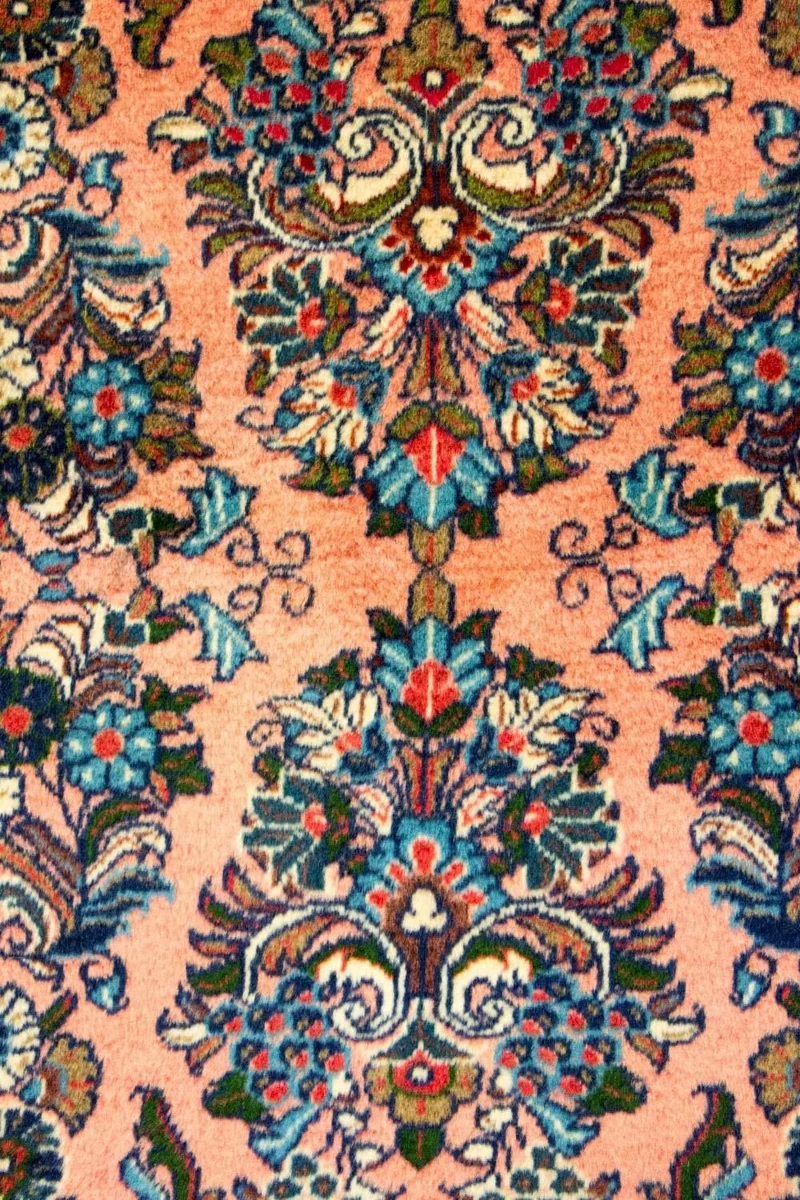 Sarough Teppich 78x288cm - Perserteppich