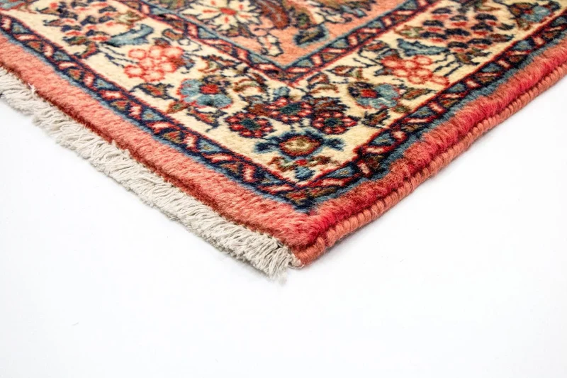 Sarough Teppich 78x288cm - Perserteppich