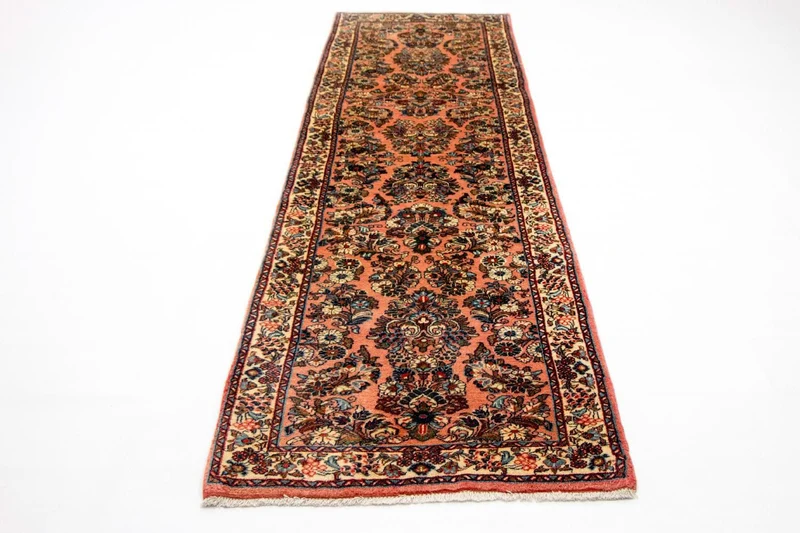 Sarough Teppich 78x288cm - Perserteppich