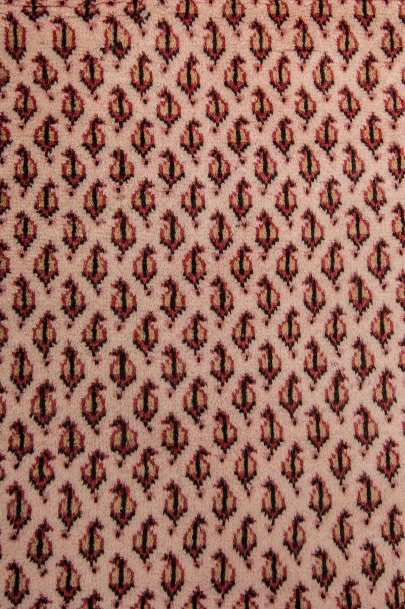Mir Teppich 73x183cm - Perserteppich - beige
