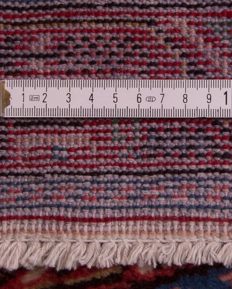 Mir Teppich 73x183cm - Perserteppich - beige