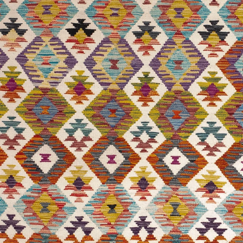 Kelim Maimene Teppich 169x243cm