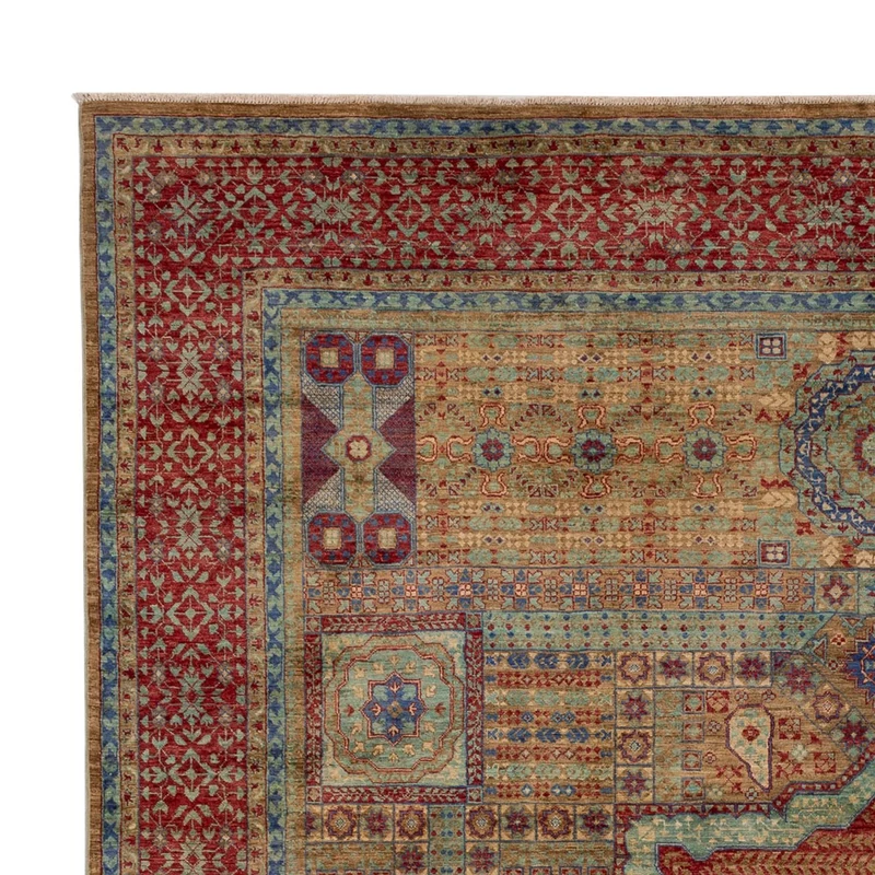 Ziegler Teppich - Ariana - 247 x 306 cm - mehrfarbig